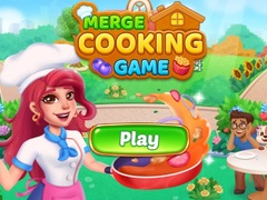 Xogo Merge Cooking Game