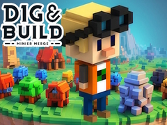 Xogo Dig & Build Miner Merge