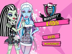 Xogo Monsterfy Lady