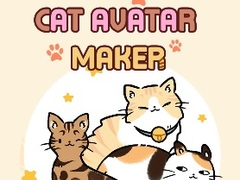 Xogo Cat Avatar Maker