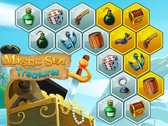 Xogo Mystic Sea Treasures