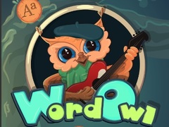 Xogo Word Owl