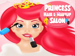Xogo Princess Hair & Makeup Salon 