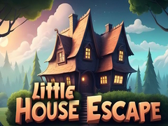 Xogo Little House Escape