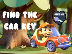 Xogo Find The Car Key