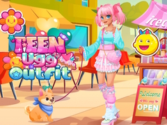Xogo Teen UGG Outfit