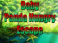 Xogo Baby Panda Hungry Escape