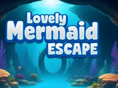 Xogo Lovely Mermaid Escape