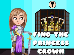 Xogo Find The Princess Crown