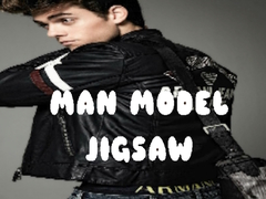 Xogo Man Model Jigsaw