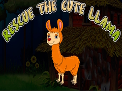 Xogo Rescue The Cute Llama