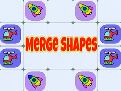 Xogo Merge Shapes