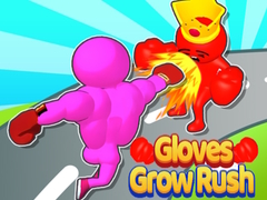 Xogo Gloves Grow Rush