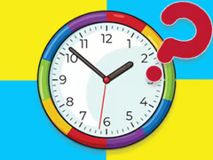 Xogo What Time Is It Now?