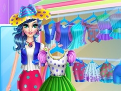 Xogo Candy Girl Summer Time