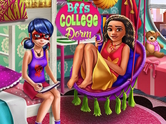 Xogo BFFs College Dorm