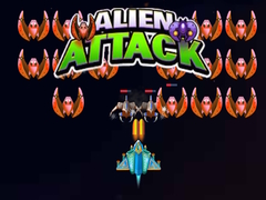 Xogo Alien Attack