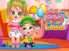 Xogo Baby Cathy Ep 38  Brother Caretaker