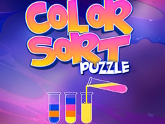 Xogo Color Sort Puzzle