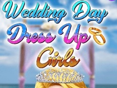Xogo Wedding Day Dress Up Girls