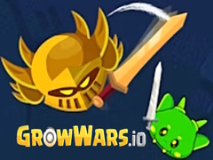 Xogo Grow Wars.io