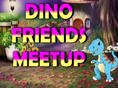 Xogo Dino Friends Meetup