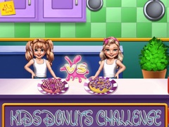 Xogo Kids Donuts Challenge
