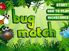Xogo Bug Match