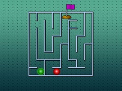 Xogo A Maze Race
