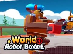 Xogo World Robot Boxing