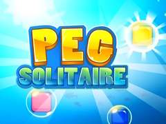 Xogo Peg Solitaire
