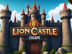 Xogo Lion Castle Escape 