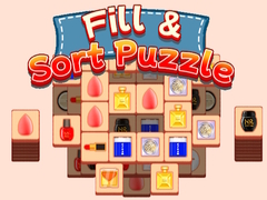 Xogo Fill & Sort Puzzle