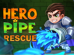 Xogo Hero Pipe Rescue