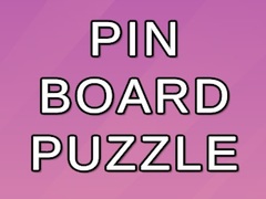 Xogo Pin Board Puzzle