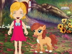 Xogo Leene And Pony Escape