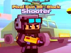 Xogo Pixel Gun 3D - Block Shooter 