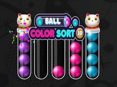 Xogo Ball Color Sort 3D