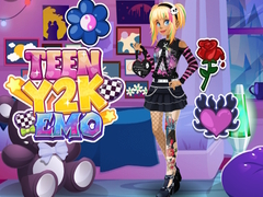 Xogo Teen Y2K Emo