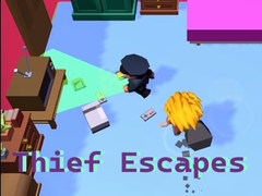 Xogo Thief Escapes