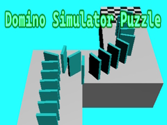 Xogo Domino Simulator Puzzle
