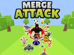 Xogo Merge Monster Attack