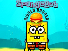 Xogo SpongeBob Hidden Burger