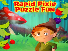Xogo Rapid Pixie Puzzle Fun