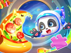 Xogo Jigsaw Puzzle: Panda Universe Restaurant