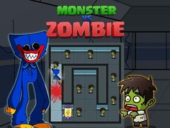 Xogo Monster vs Zombie