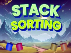 Xogo Stack Sorting
