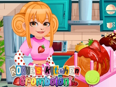 Xogo Roxie's Kitchen: Cromboloni