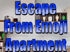 Xogo Escape From Emoji Apartment