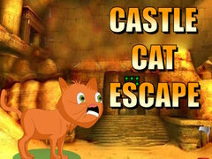 Xogo Castle Cat Escape